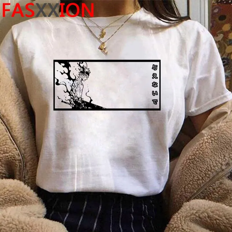 Graphic Tees Collection 2 Black Clover (Variants Available)