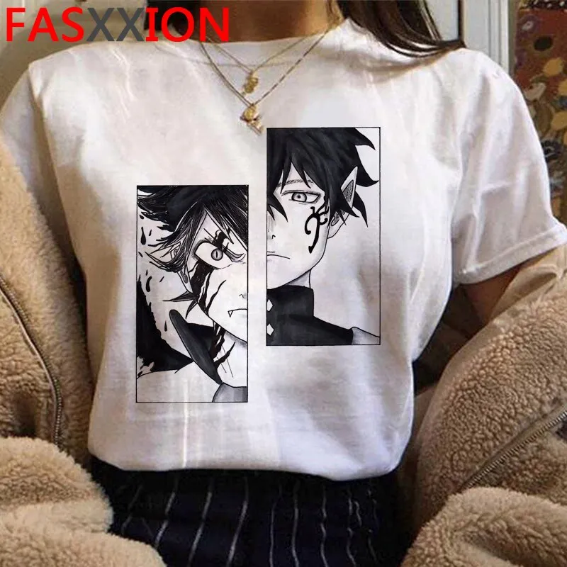 Graphic Tees Collection 2 Black Clover (Variants Available)