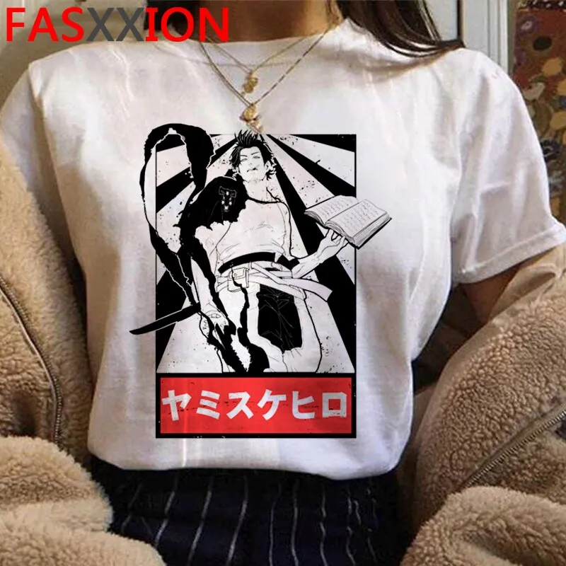 Graphic Tees Collection 2 Black Clover (Variants Available)