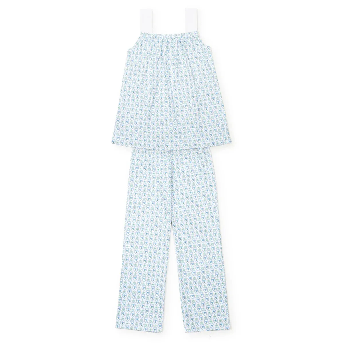 Hampton Blues Top