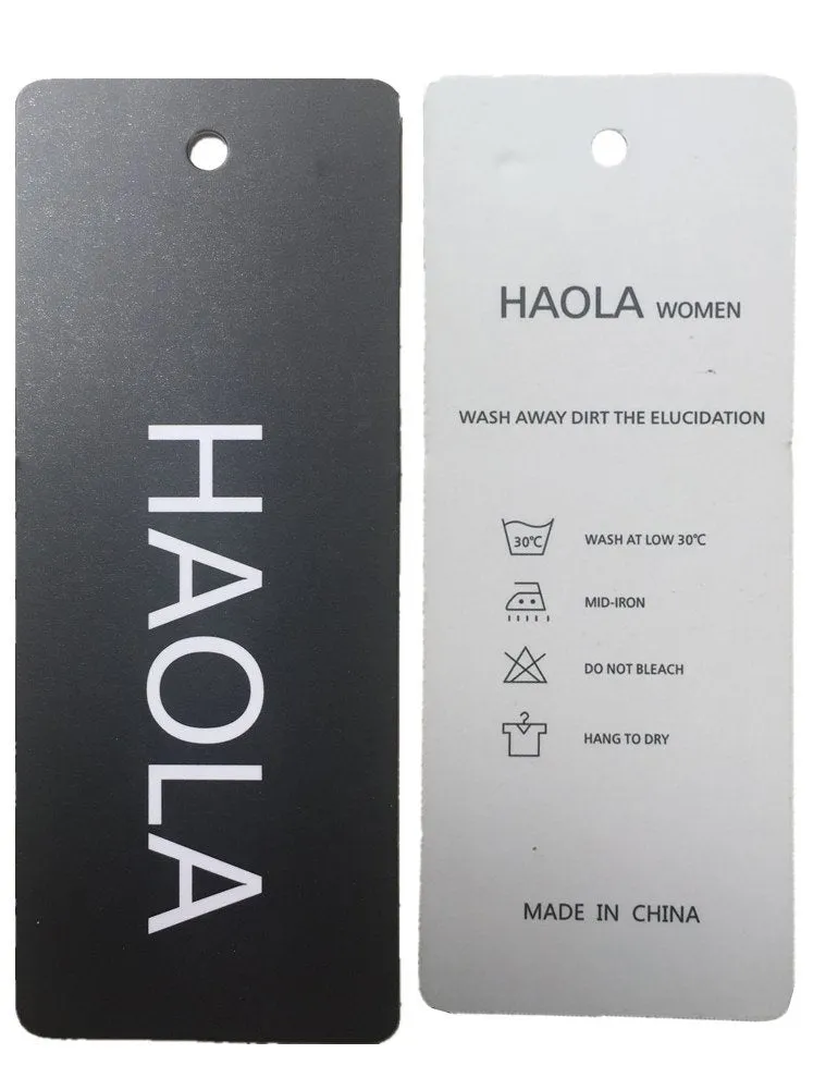 Haola Women's Summer Street Printed Tops Funny Juniors T Shirt Short Sleeve Tees Grey2 L