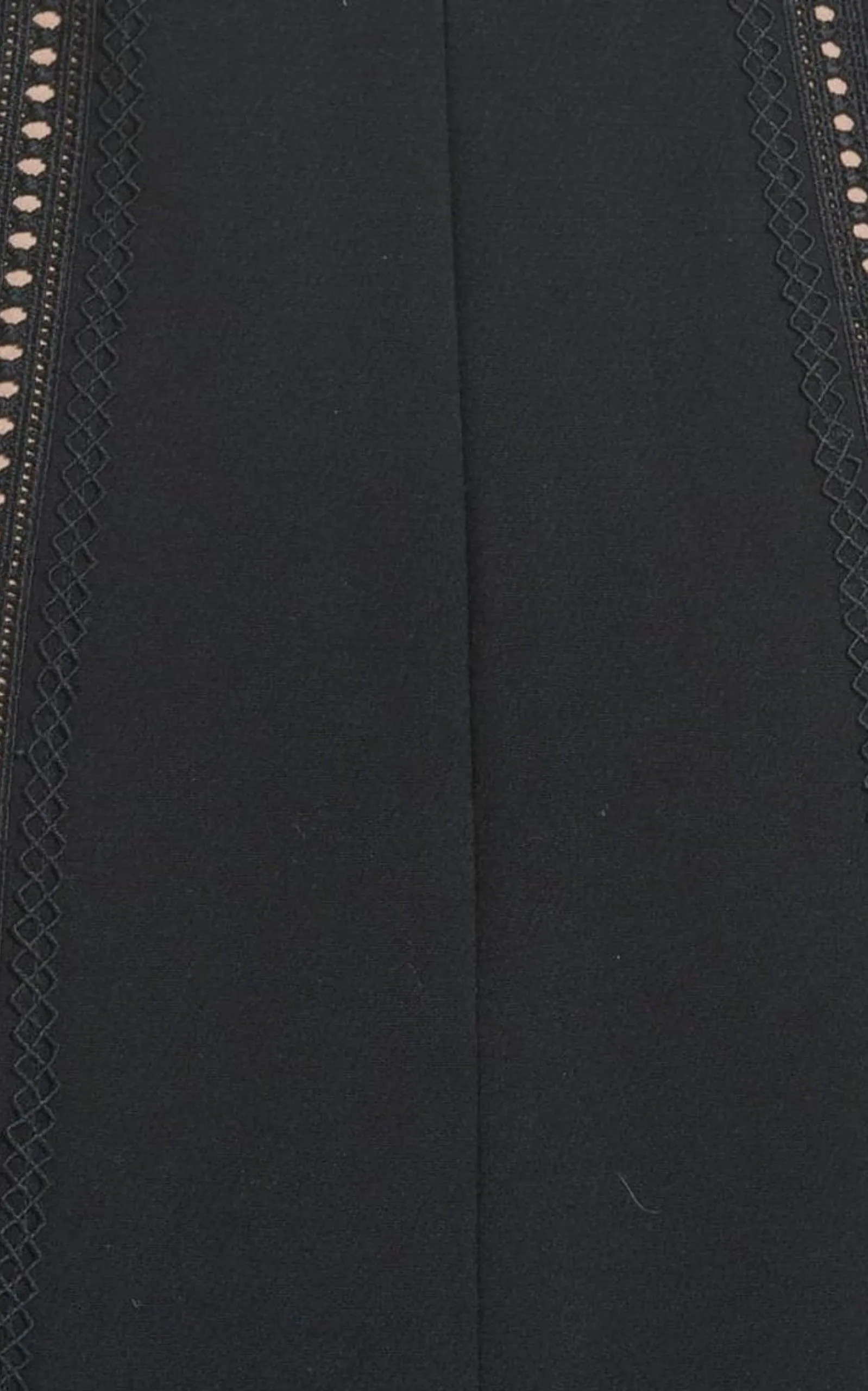 Hinkley Cold Shoulder Midi Dress