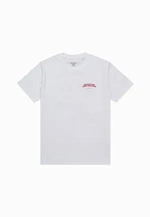 HOUND WHITE TEE