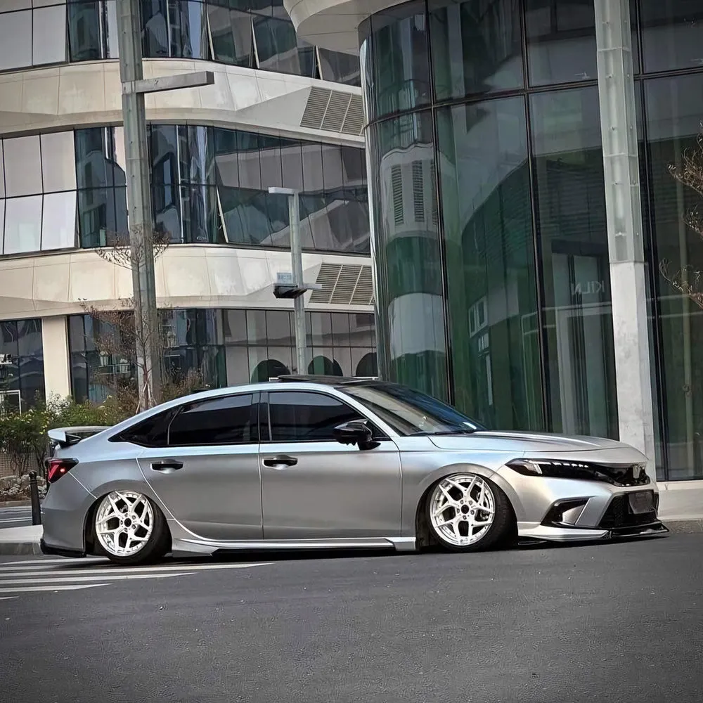 HRS 2022-24 Honda Civic 11th Gen Full Body Kit - V4 | ABM