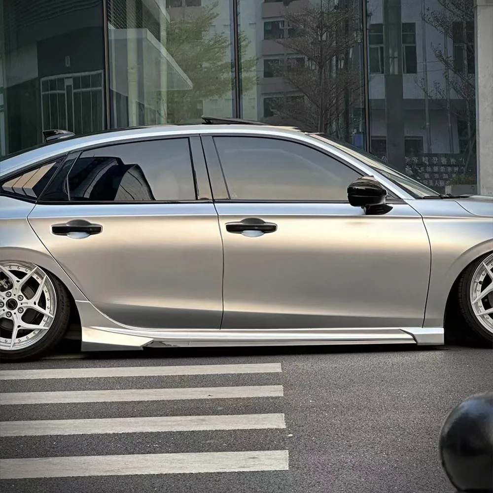 HRS 2022-24 Honda Civic 11th Gen Full Body Kit - V4 | ABM