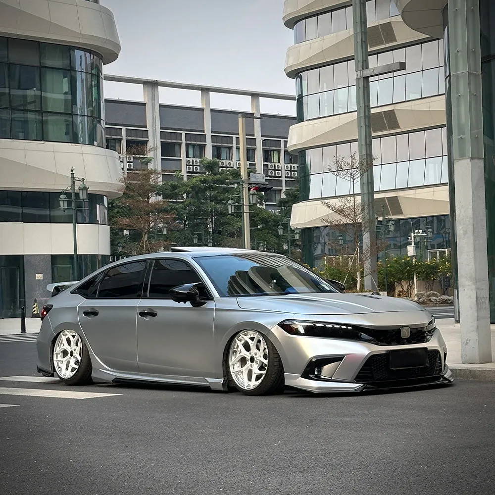 HRS 2022-24 Honda Civic 11th Gen Full Body Kit - V4 | ABM