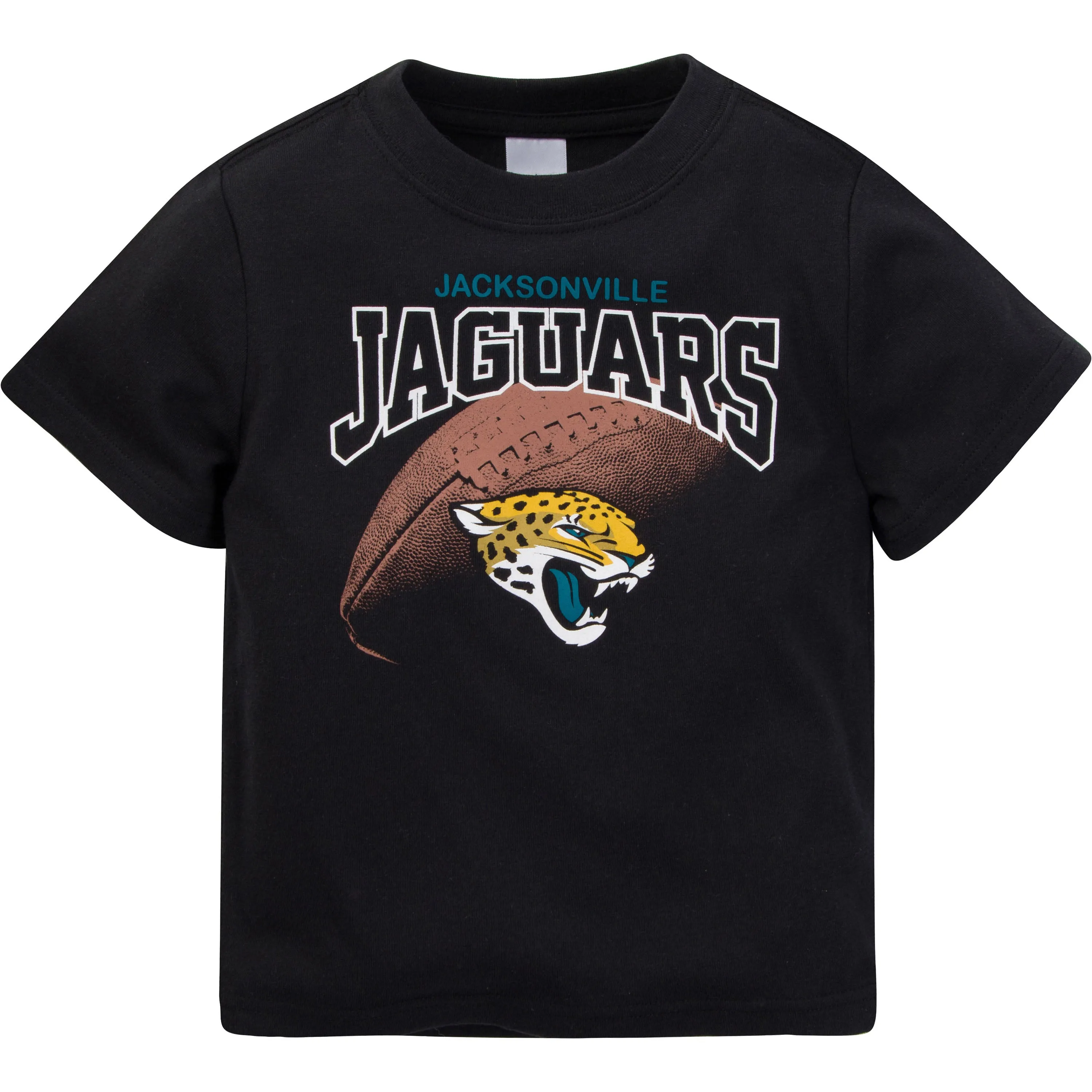 Jacksonville Jaguars Boys 3-Pack Short Sleeve Tees