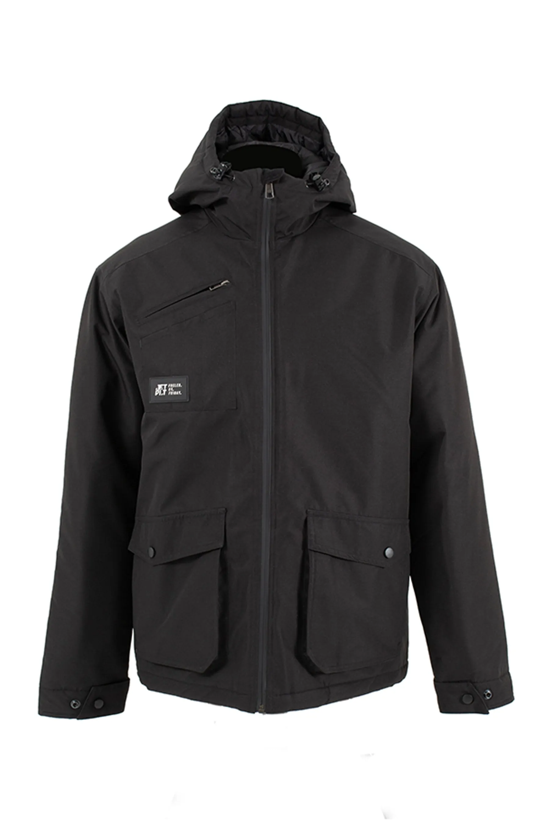 Jetpilot Onsite Pro Mens Jacket - Black