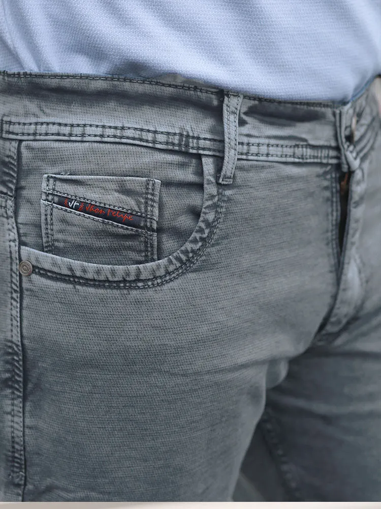 John Felipe Classic Denim Jeans - ₹1129