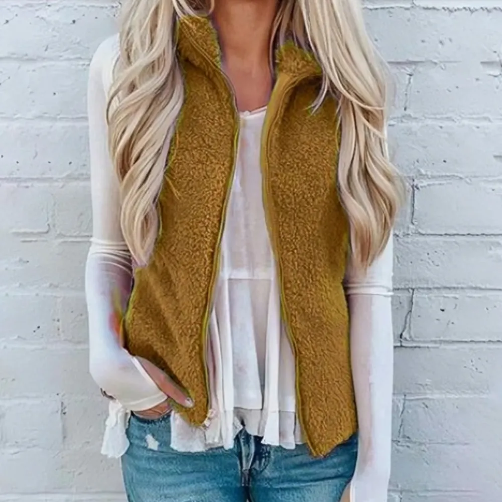 Kiara | Cosy Layering Vest