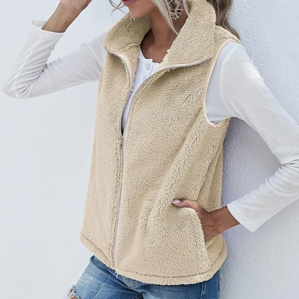 Kiara | Cosy Layering Vest