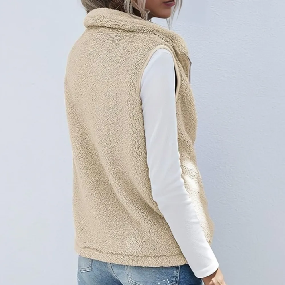 Kiara | Cosy Layering Vest