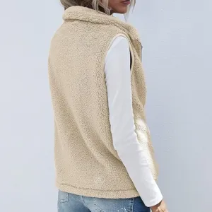 Kiara | Cosy Layering Vest