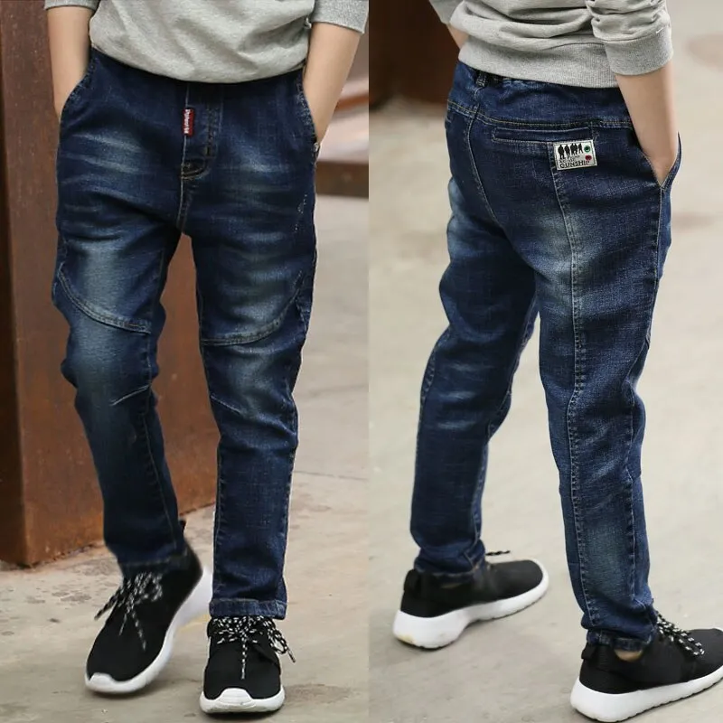 Kids Boys Clothes Skinny Jeans Classic