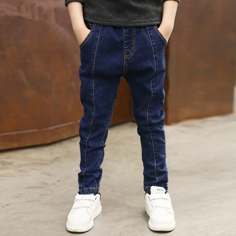 Kids Boys Clothes Skinny Jeans Classic