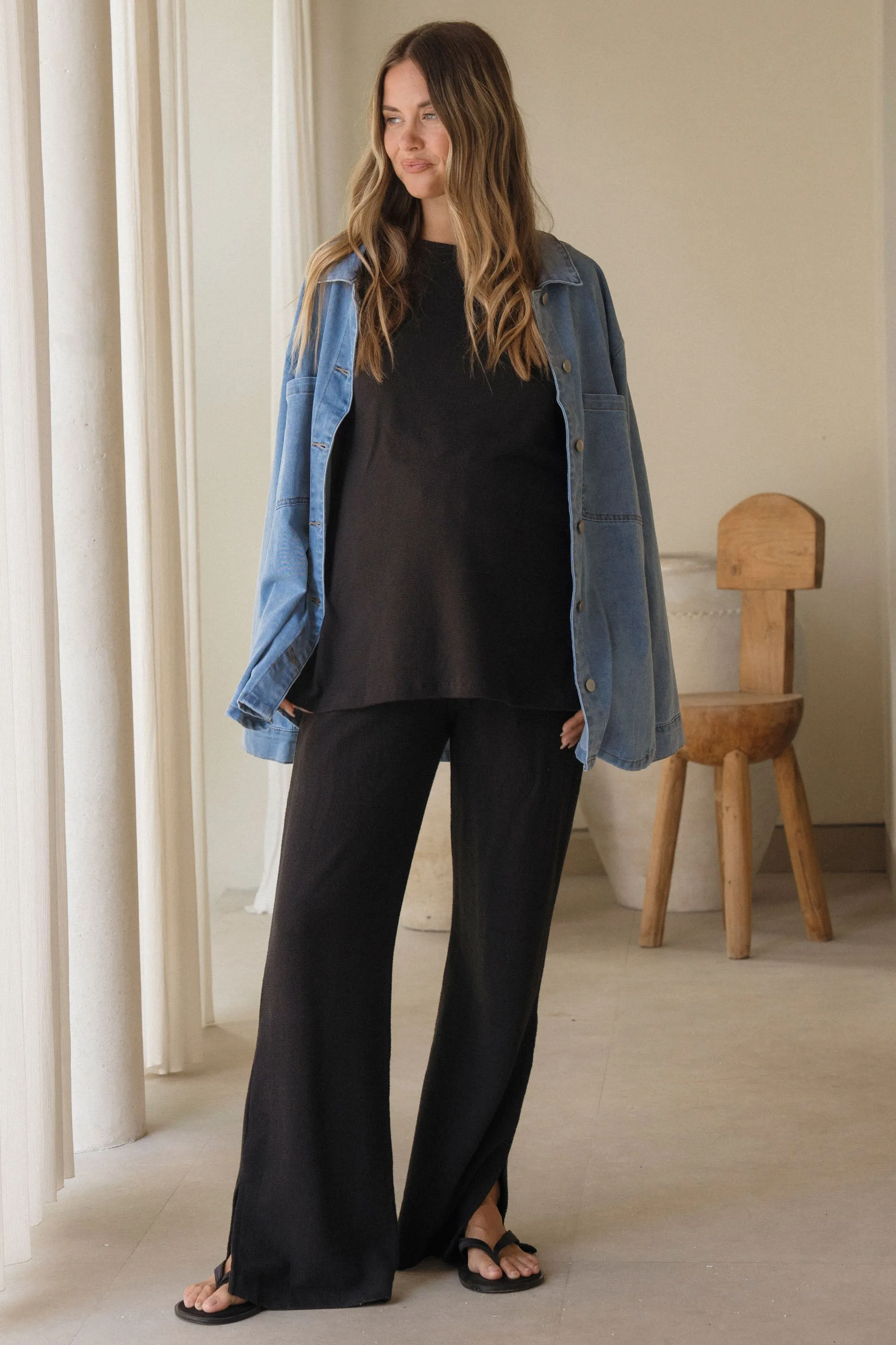 Kindred Split Pants