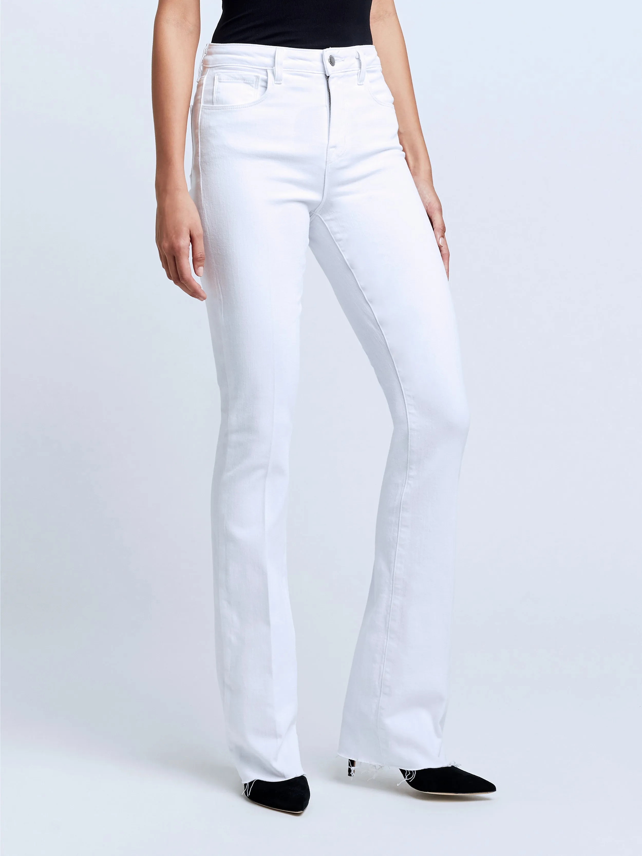 L'AGENCE RUTH HIGH RISE STRAIGHT