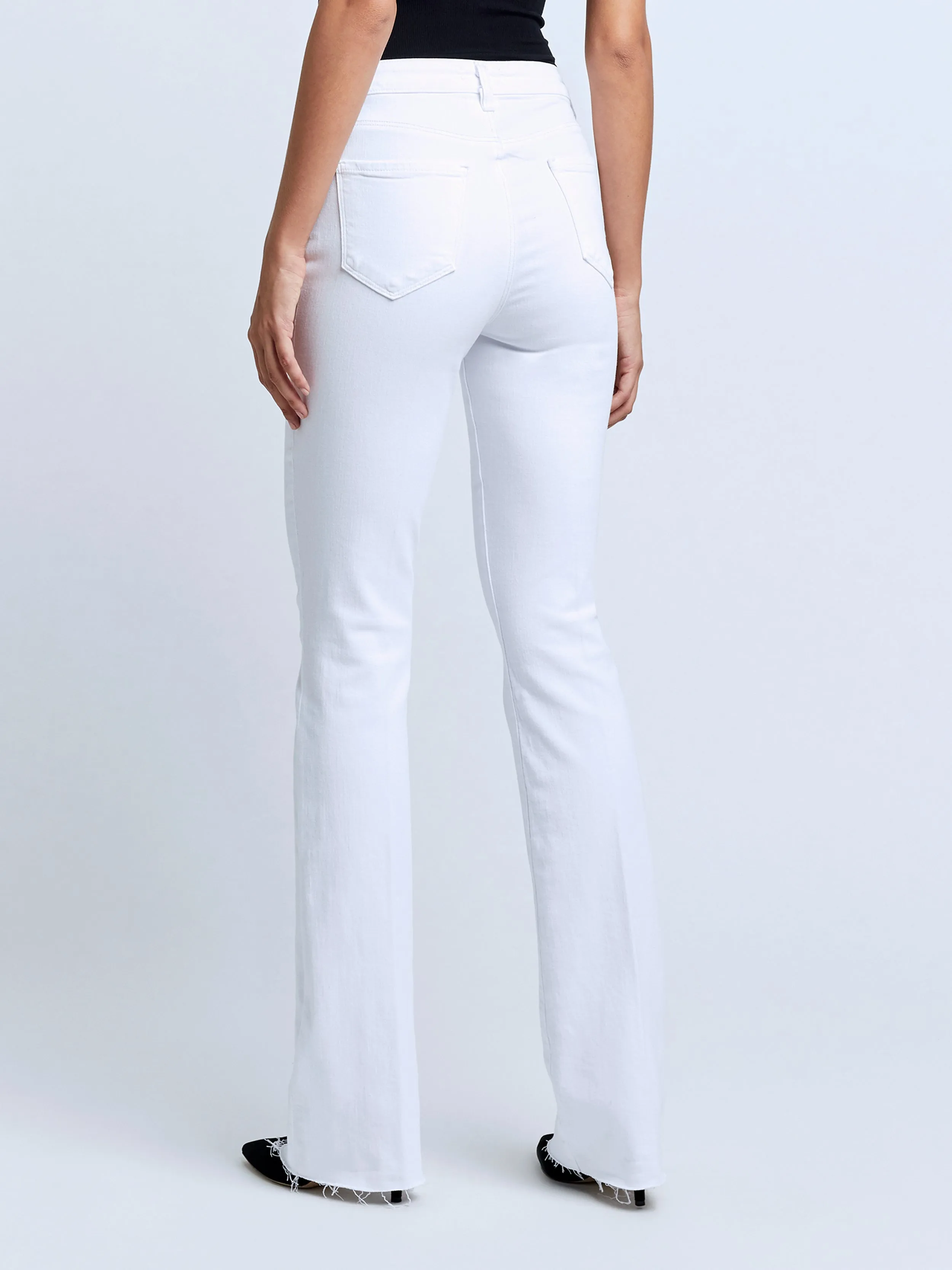 L'AGENCE RUTH HIGH RISE STRAIGHT