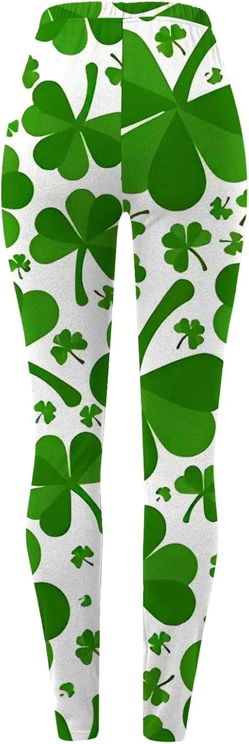 LCMTWX Workout Leggings for Women Printing Yoga Pants Slim Sweatpants Flare Yoga Pants 90 by Leggings Thick High
