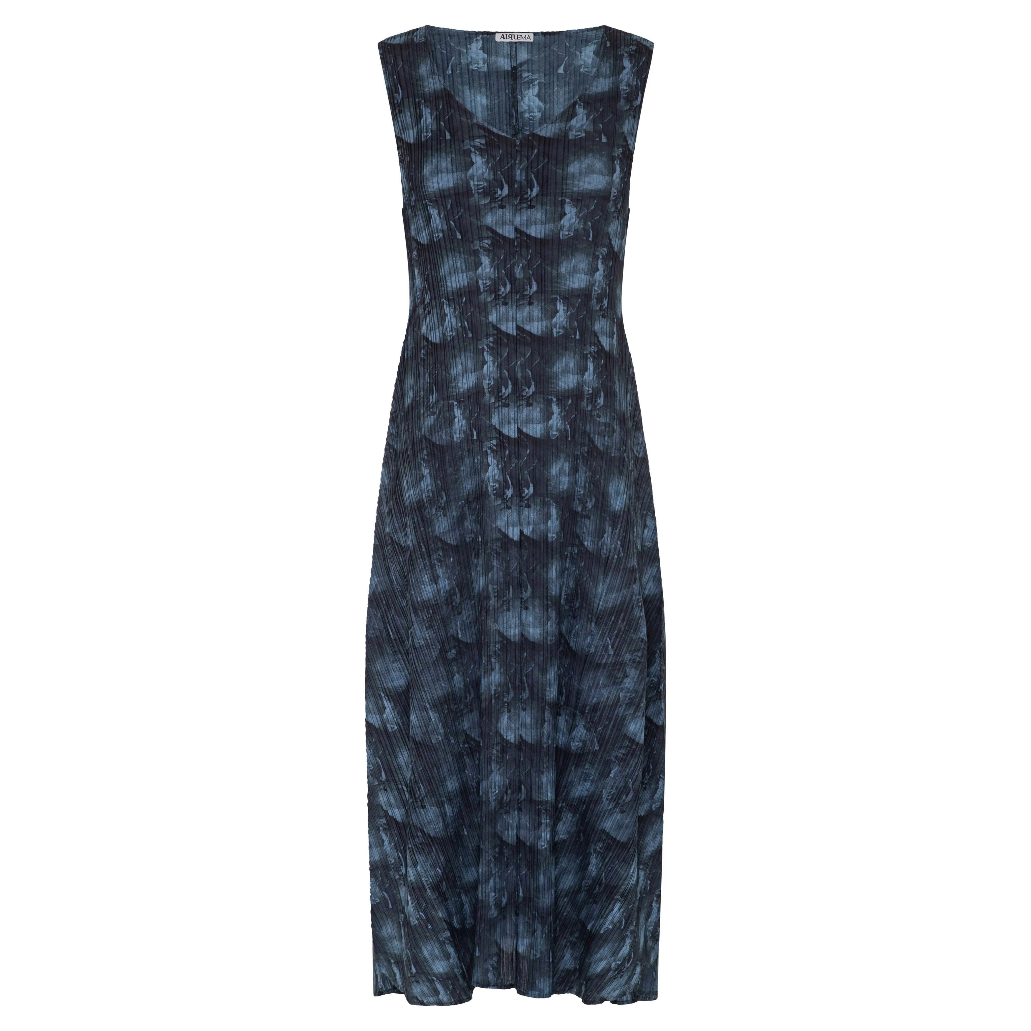 Long Estrella Dress - Prints