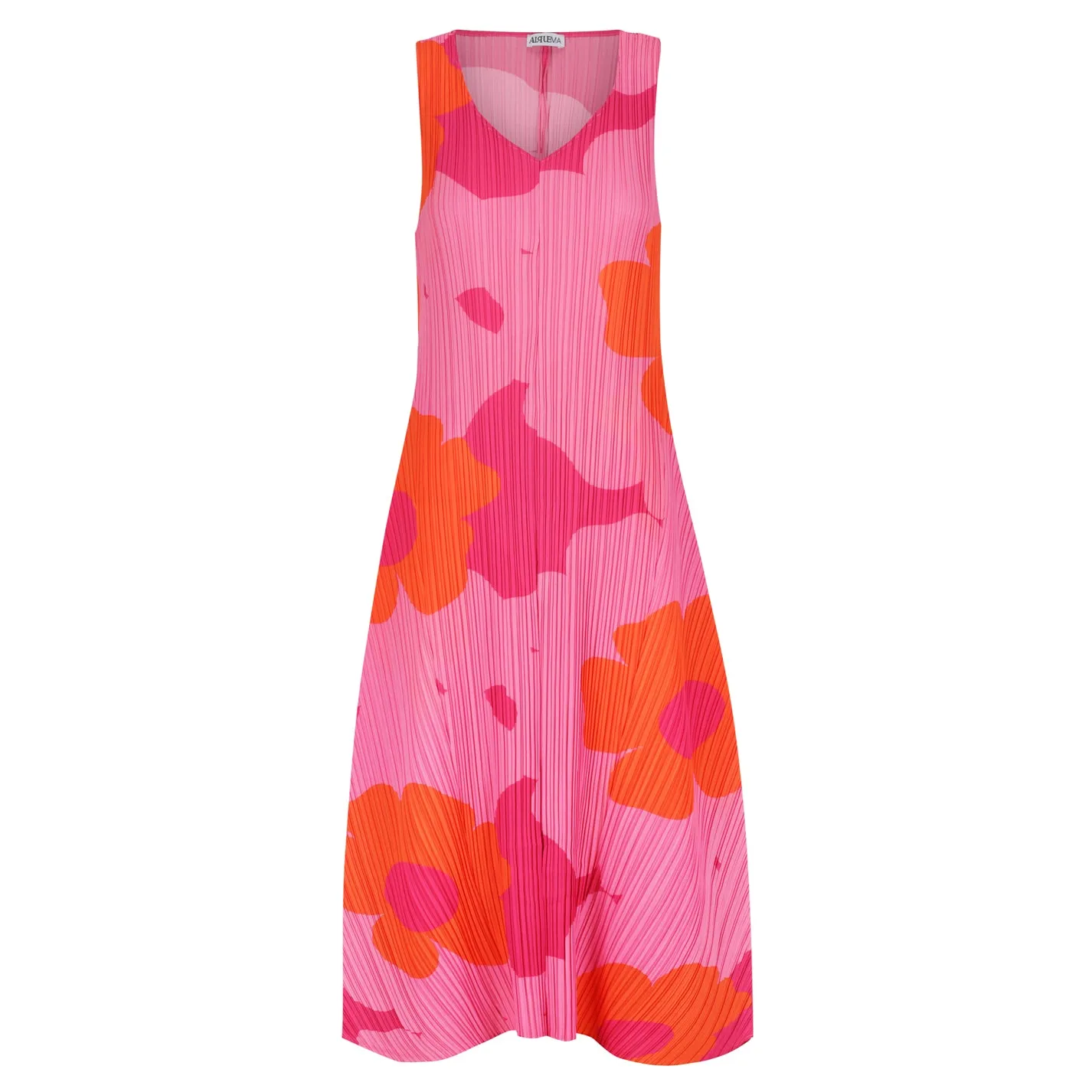 Long Estrella Dress - Prints