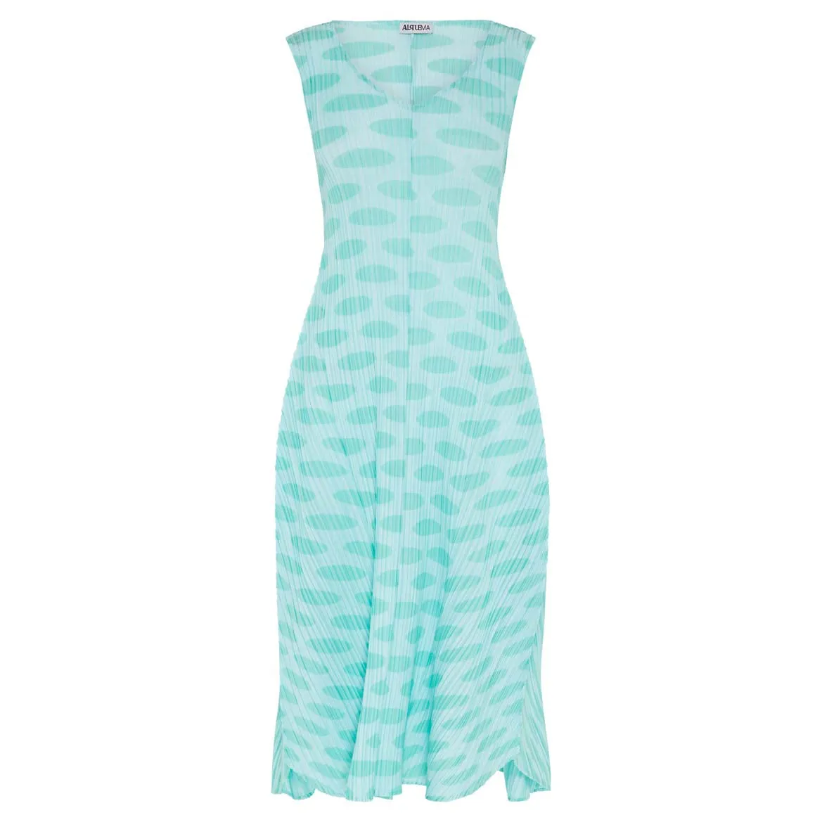Long Estrella Dress - Prints