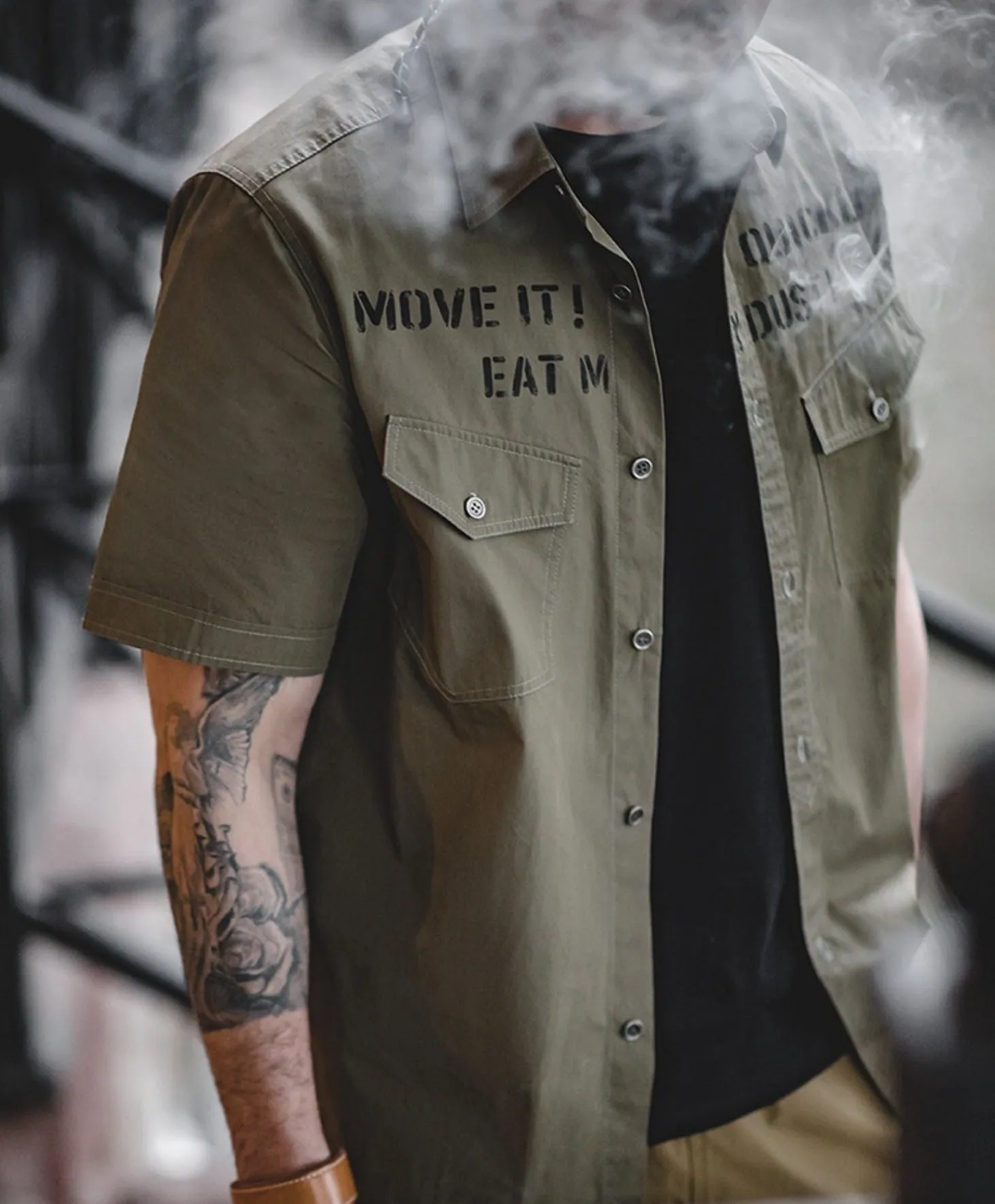 Maden 2022 Summer New Men's Clothing T-shirt Oversized Short Sleeve Tee Cotton Casual Men's T-shirt Shirt Male Breathable XXL Maden