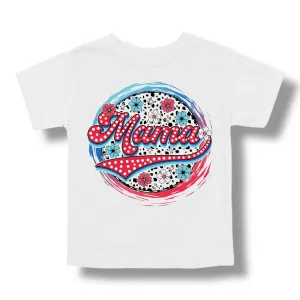 Mama Floral RWB
