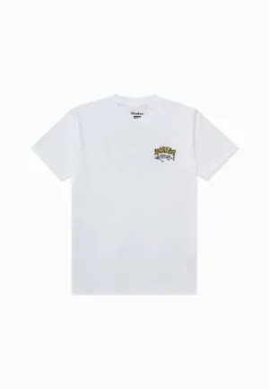 MOSKAV FOSIL WHITE TEE