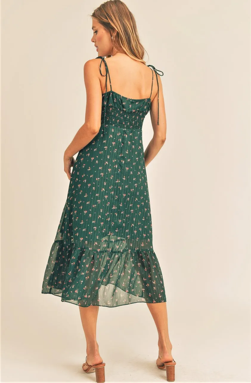 Natalie Midi Dress