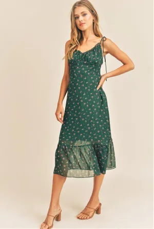 Natalie Midi Dress
