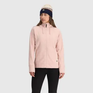 Outdoor Research Women's Mega Trail Mix Fleece Full Zip Hoodie