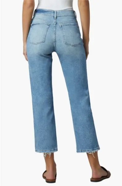 Patti Straight Leg Jean - Reef