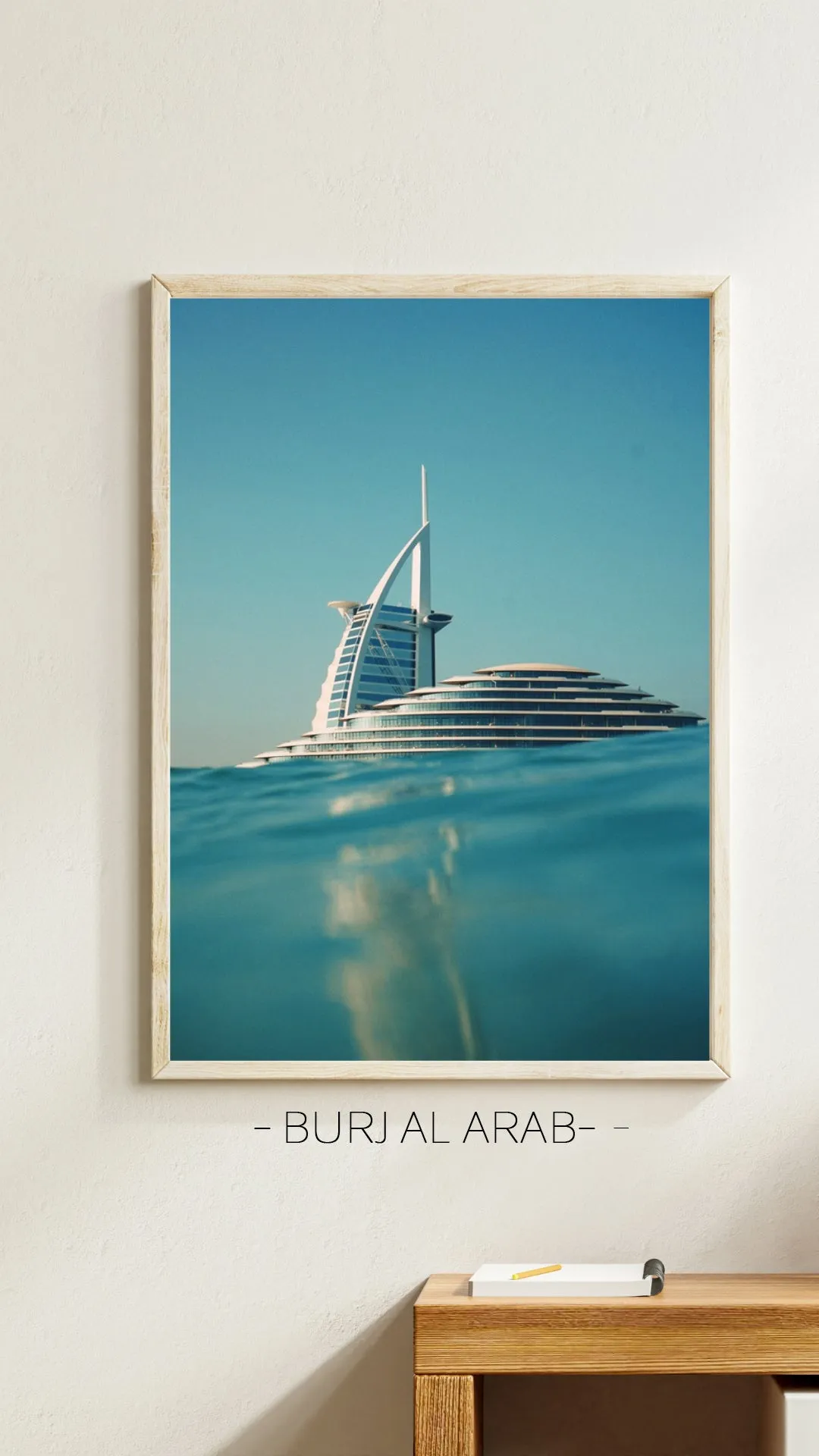 PRINTS AND FRAME