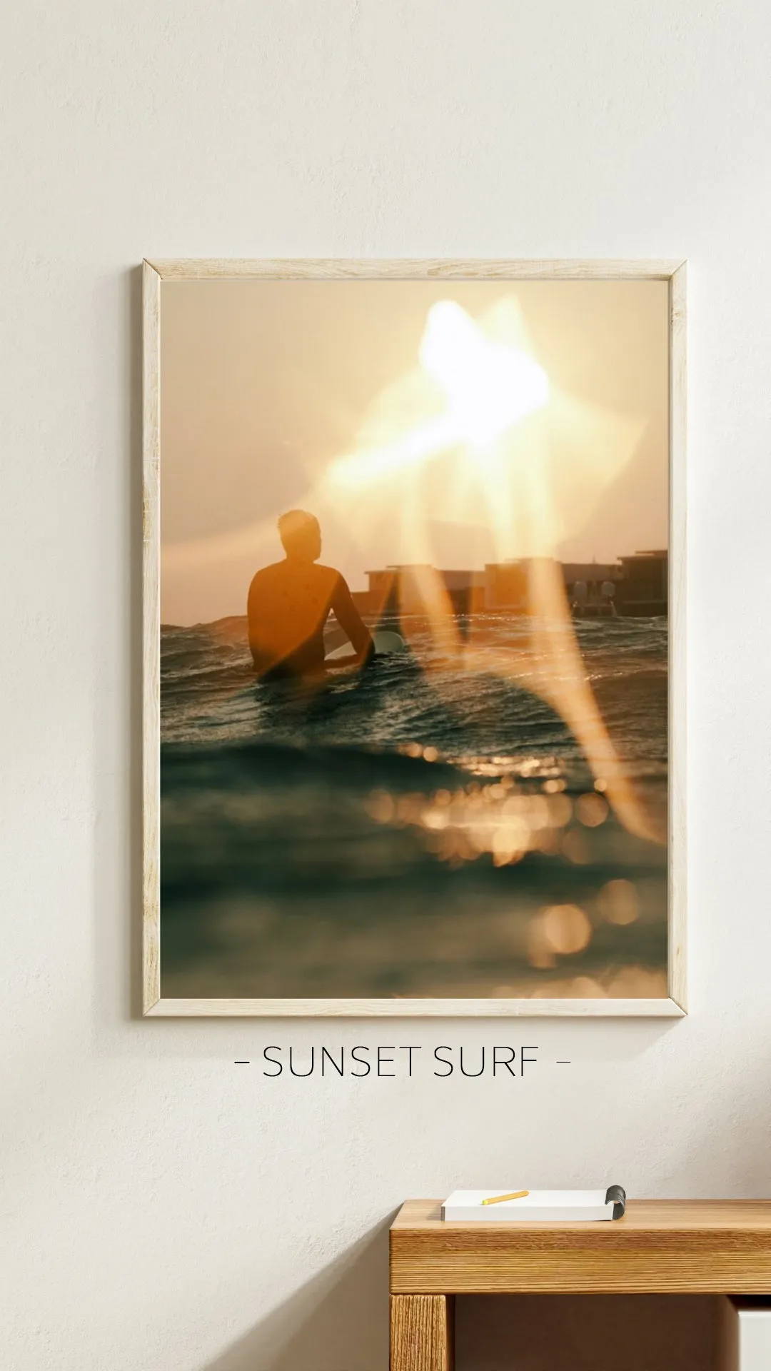 PRINTS AND FRAME