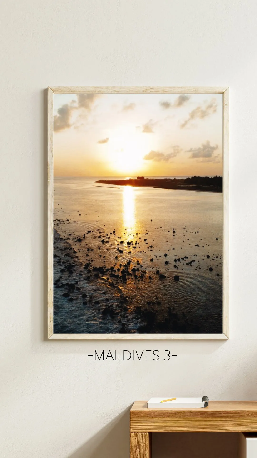 PRINTS AND FRAME