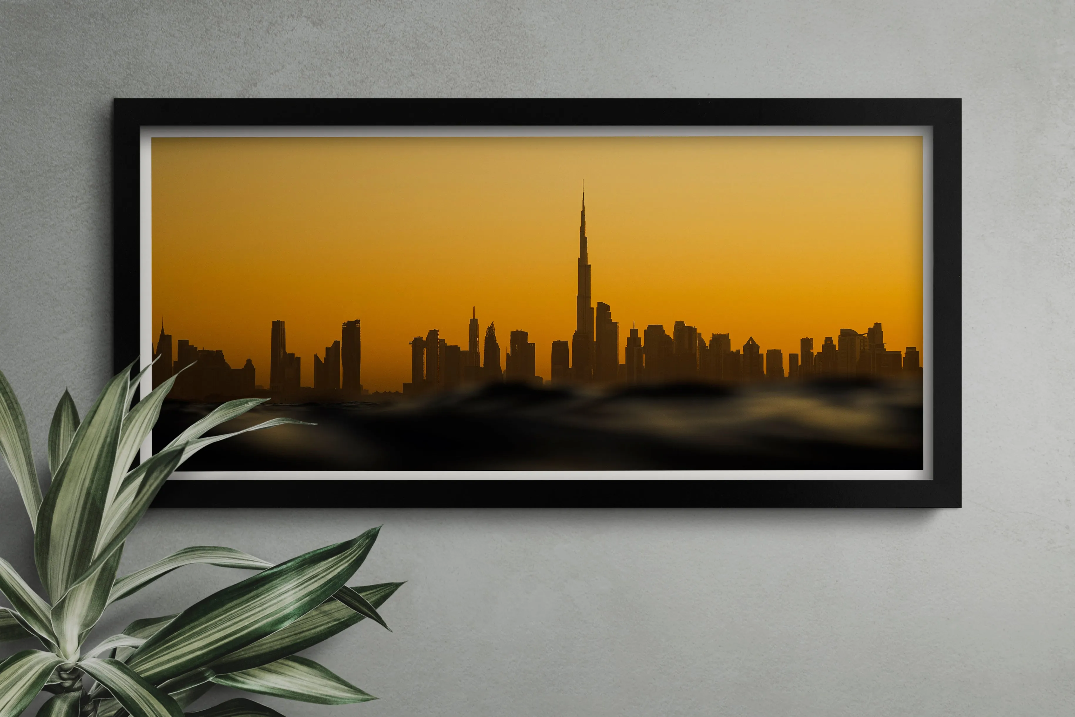 PRINTS AND FRAME