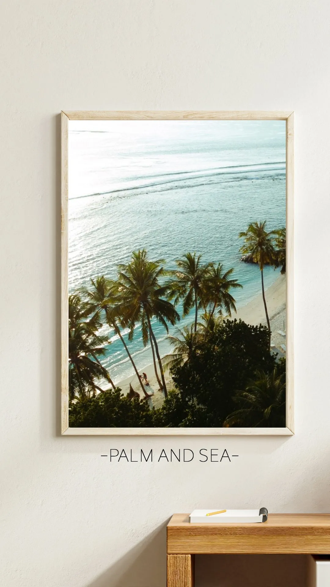 PRINTS AND FRAME