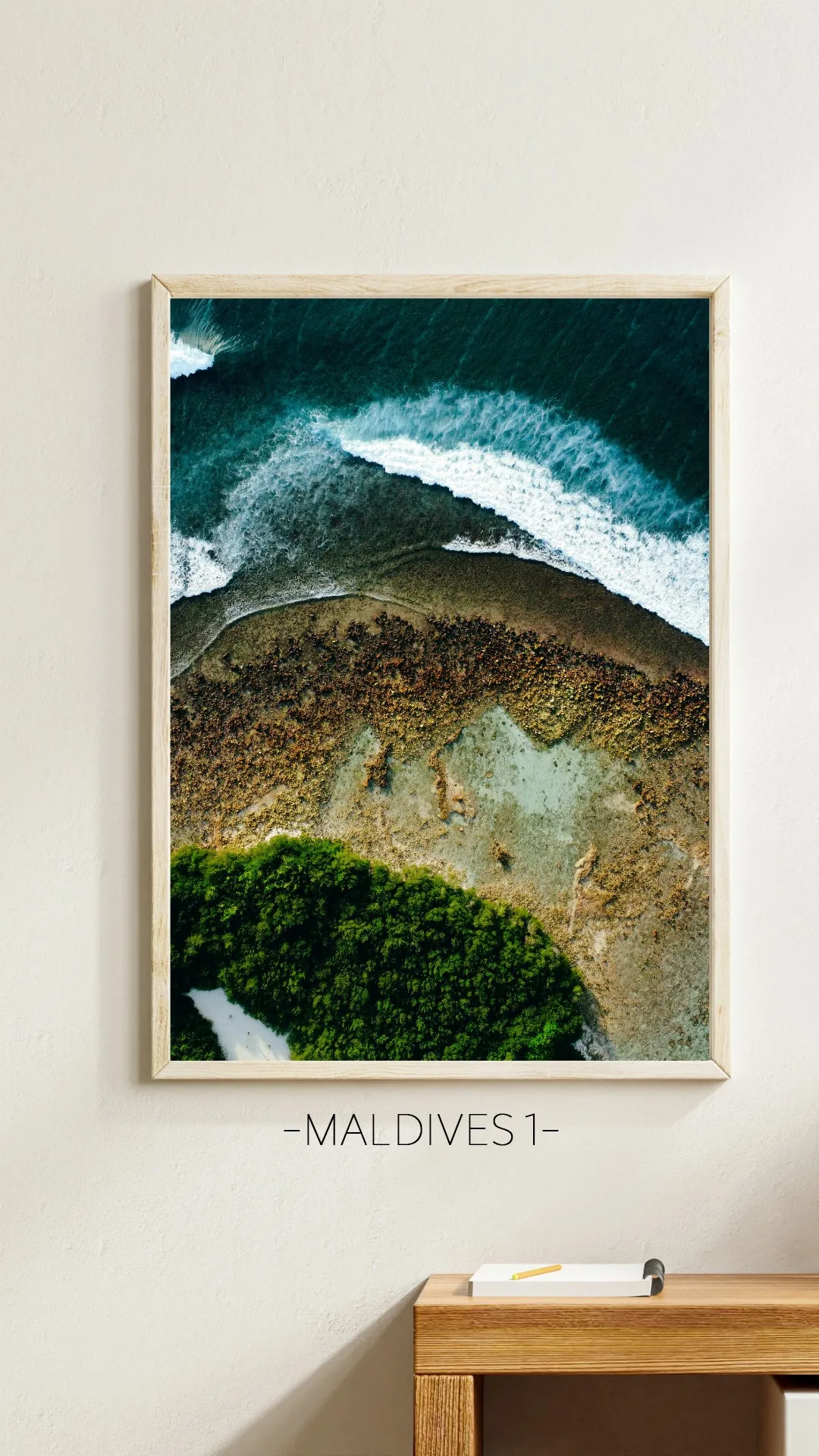 PRINTS AND FRAME
