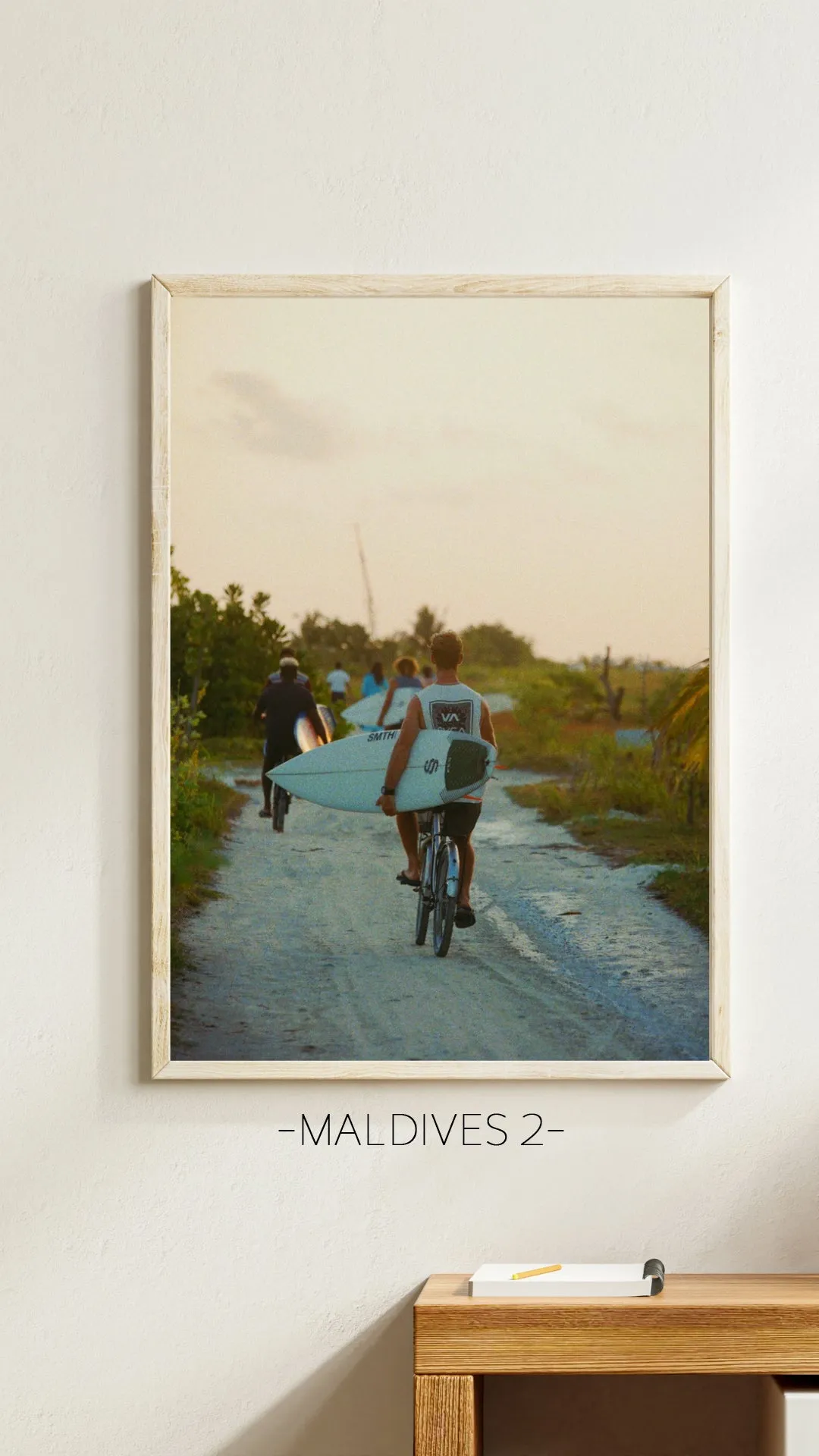 PRINTS AND FRAME