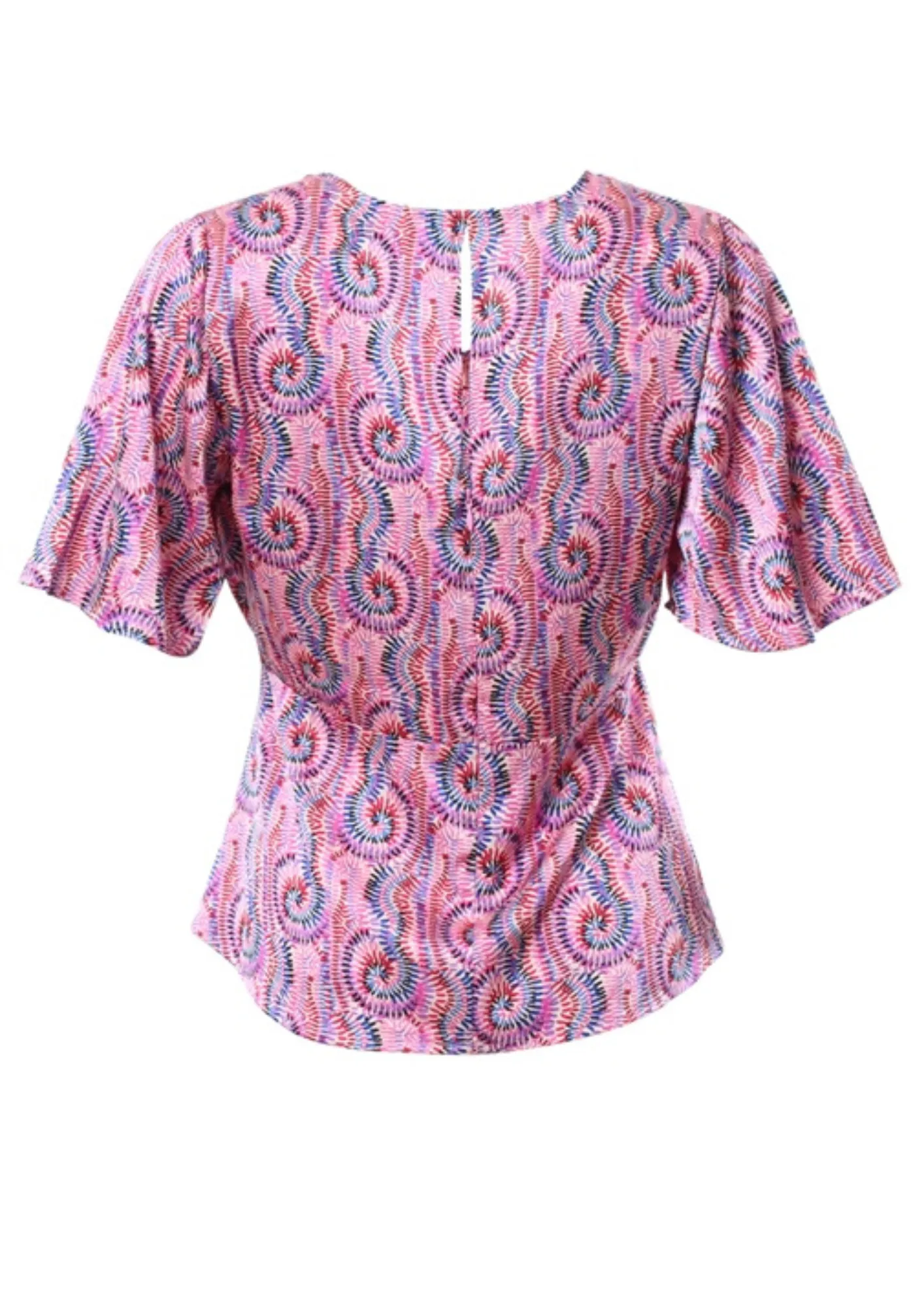 Rant and Rave Aisling Top Pink