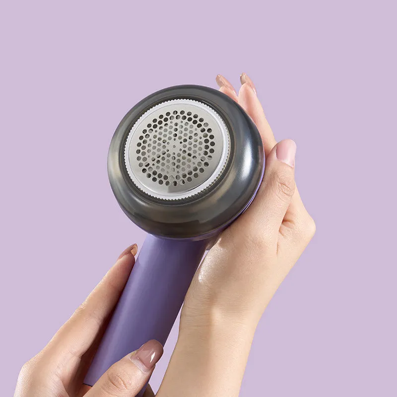 Rechargeable Fabric Lint Remover