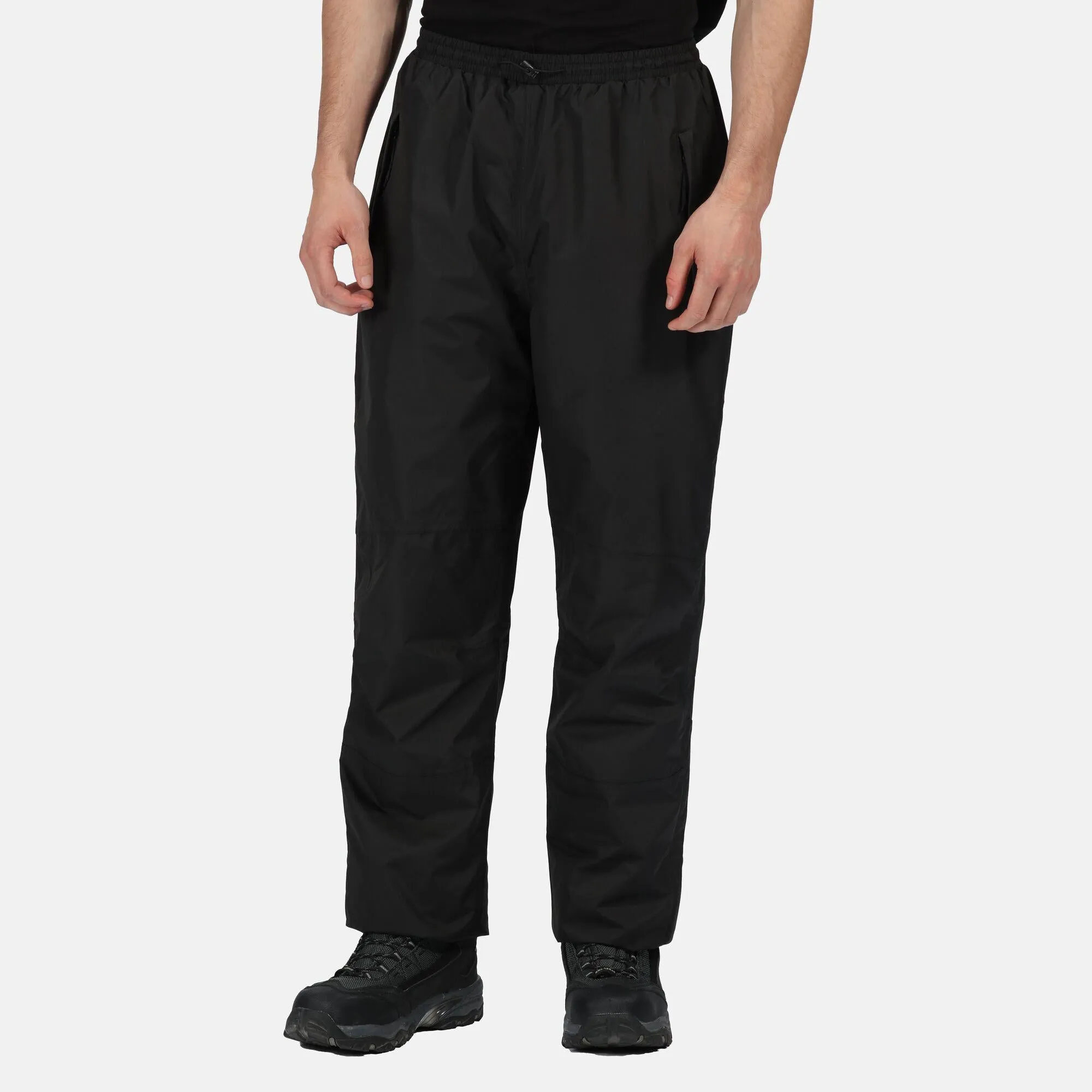 Regatta Professional Mens Linton Breathable Lined Over-Trousers