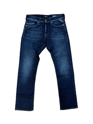 Replay - Waitom Loose Classic Jeans - 500061 - Denim