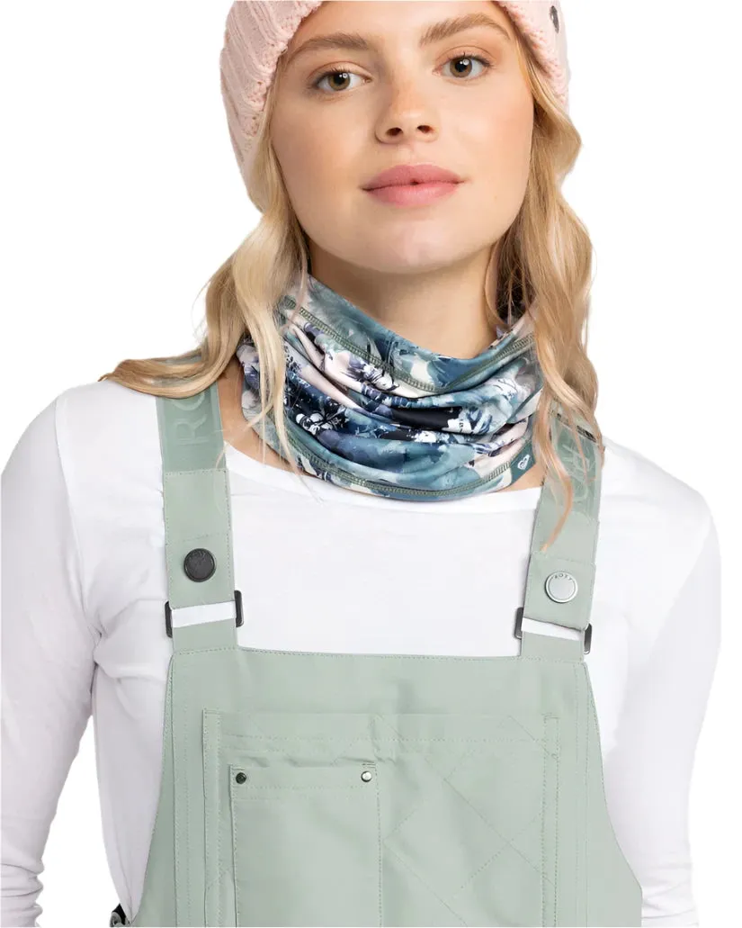 Roxy Women's Rideout Insulated Bib Pant 2025
