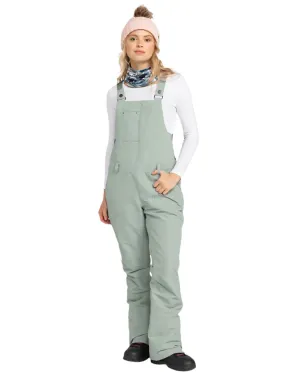 Roxy Women's Rideout Insulated Bib Pant 2025
