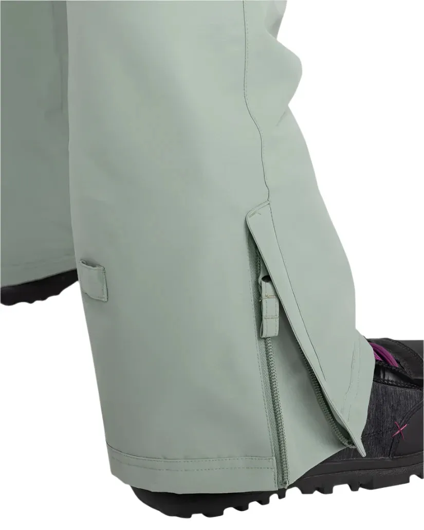 Roxy Women's Rideout Insulated Bib Pant 2025