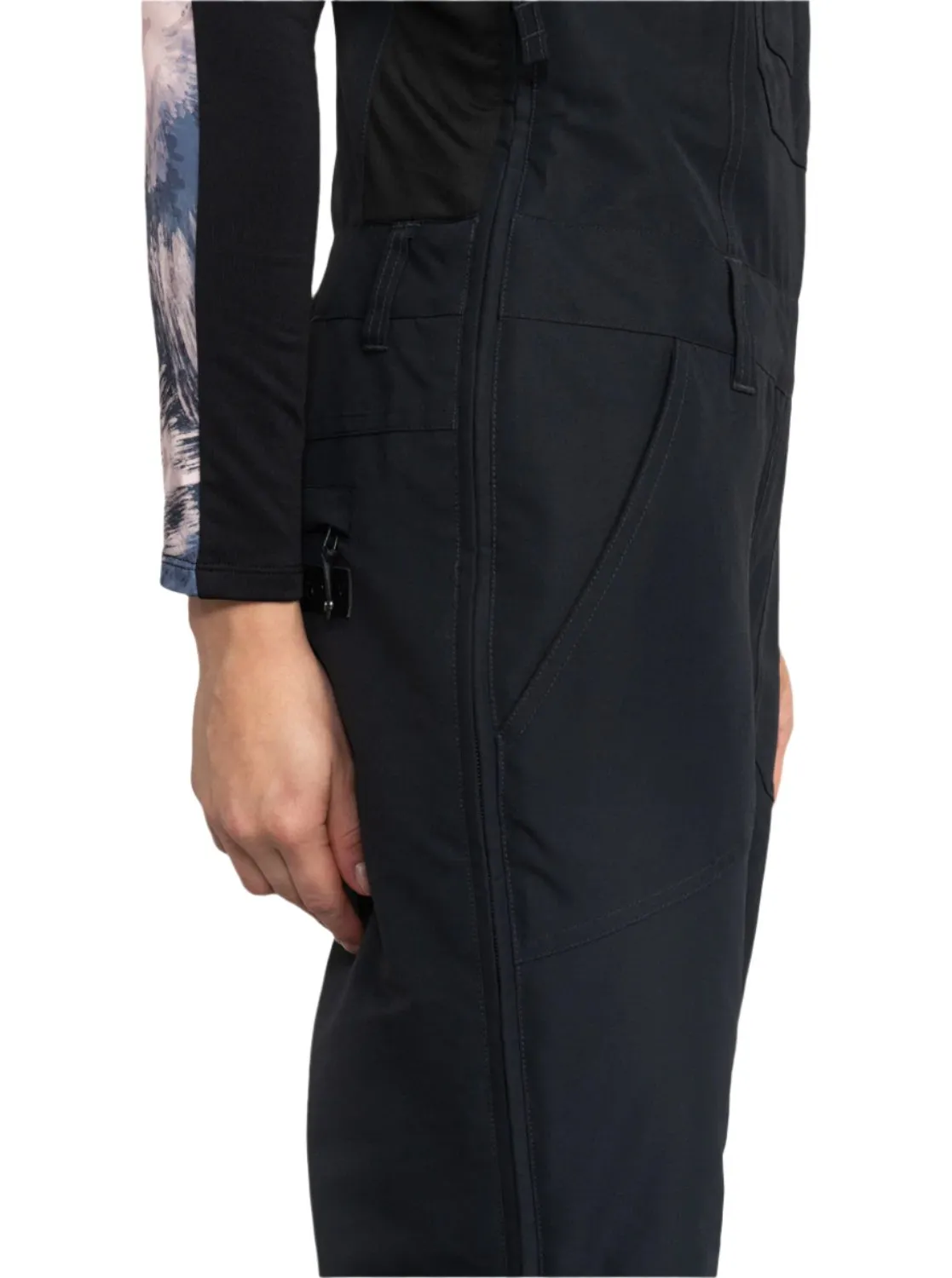 Roxy Women's Rideout Insulated Bib Pant 2025