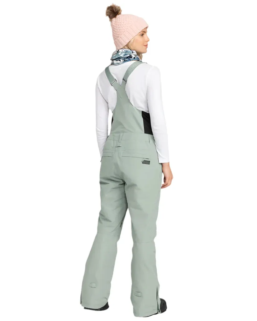 Roxy Women's Rideout Insulated Bib Pant 2025