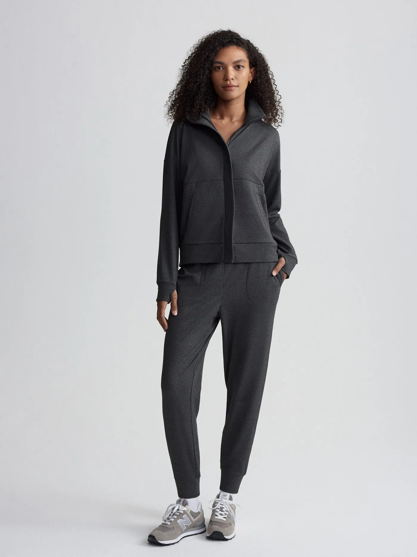 Rozanna Zip Through Midlayer